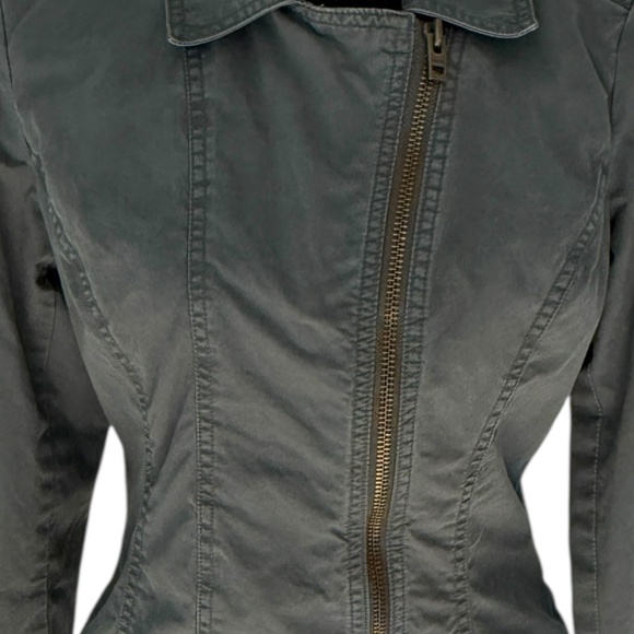 LEVI’S Moto Jacket, Size Medium - Picture 12 of 14